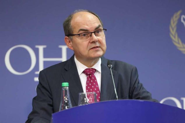 Schmidt: Olimpijski mir mogao bi nas potaknuti da doživimo zajedničku budućnost u Evropi