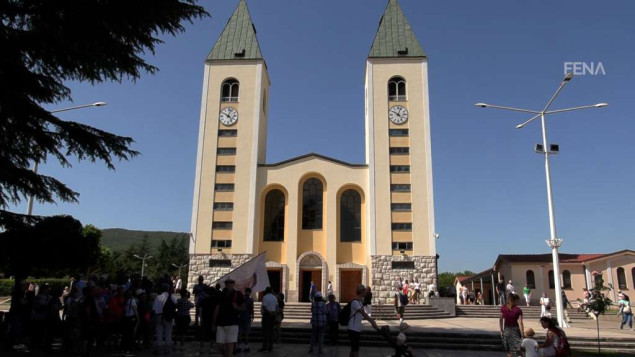Međugorje godinu dana nakon 'nihil obstat': Povećan broj hodočasnika