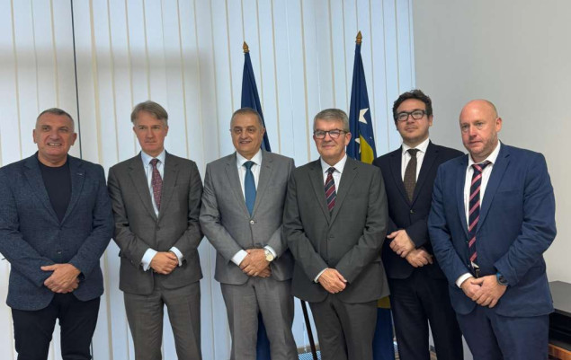 Šef britanske Komande za sigurnost granica u posjeti Bosni i Hercegovini