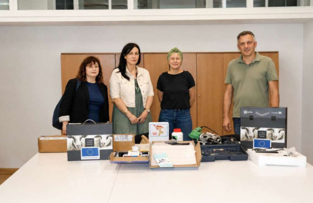EU finansirala obnovu učionica i nabavku opreme za Tehnički fakultet u Bihaću