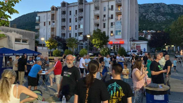 Otvoren 2. Beer Fest Ljubuški