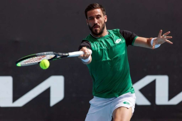 Džumhur u četvrtfinalu ATP Challengera u Vilniusu