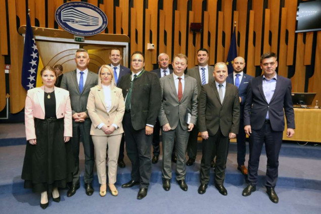 PSBiH - Članovi POSP-a prepoznali napore institucija BiH i napredak u ispunjenjavanju prioriteta EK