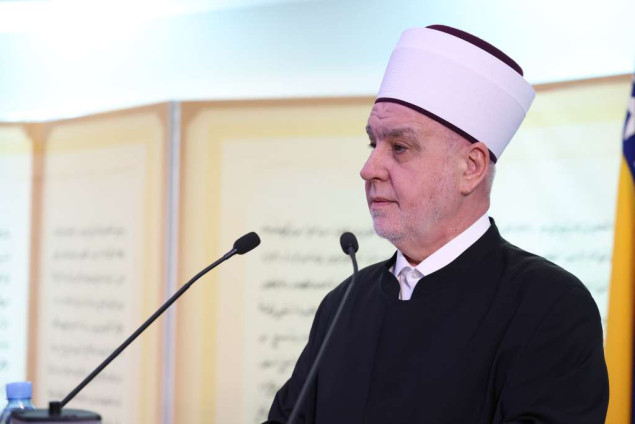 Reisul-ulema na Saboru IZ: Rušitelji Bosne i Hercegovine će biti poraženi