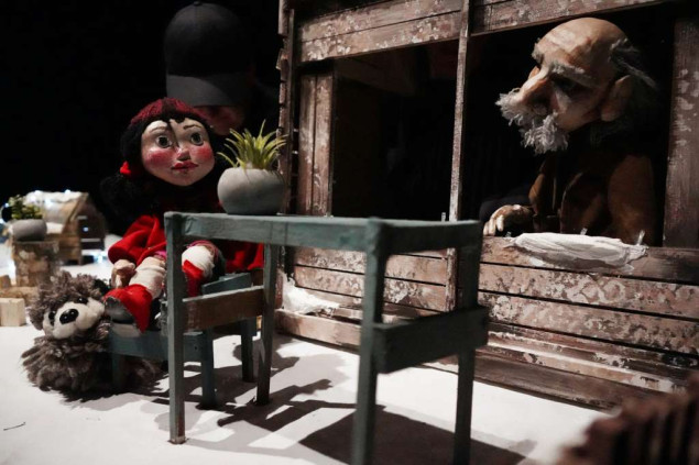 Predstava 'Čudo Badnje večeri' ovog petka u Lutkarskom kazalištu Mostar