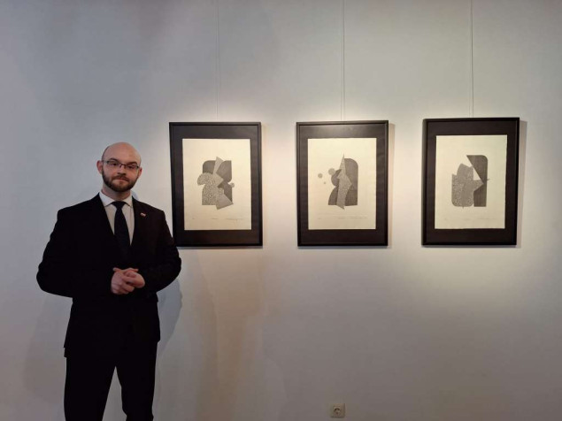 Intermedijalna večer u Livnu kao spoj poezije, slike i glazbe