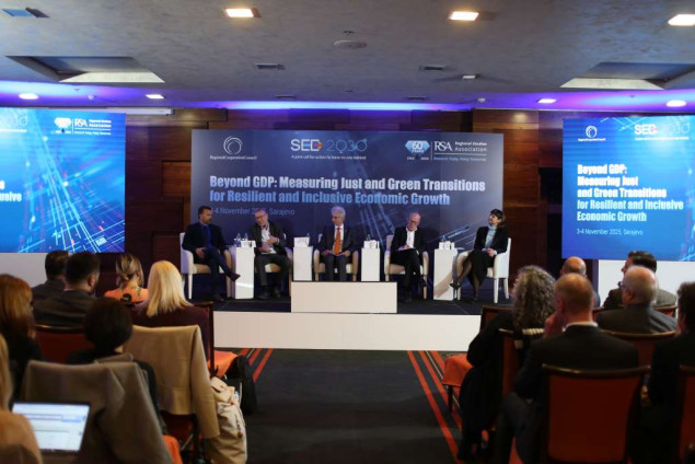 Konferencija 'Izvan okvira BDP-a' - Bitna su iskustva ljudi, ne samo makroekonomski pokazatelji