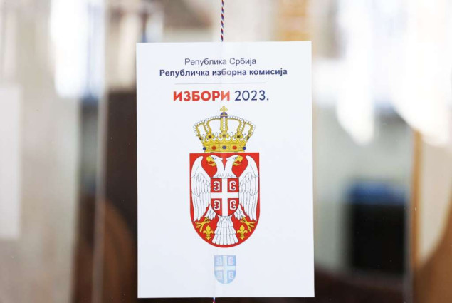 Konzul Srbije u Mostaru: Biračko mjesto u Mostaru otvoreno na vrijeme, upisano 189 birača