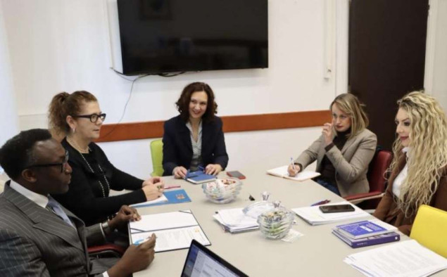 Mesihović s predstavnicima UNFPA: Opredijeljenost ka unapređenju položaja mladih u KS