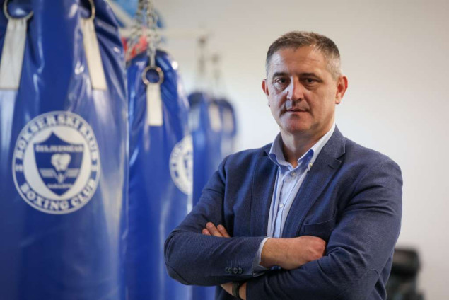 Peštek: Na Međunarodnom bokserskom turniru 'Hakija Turajlić' očekujemo kvalitetne borbe