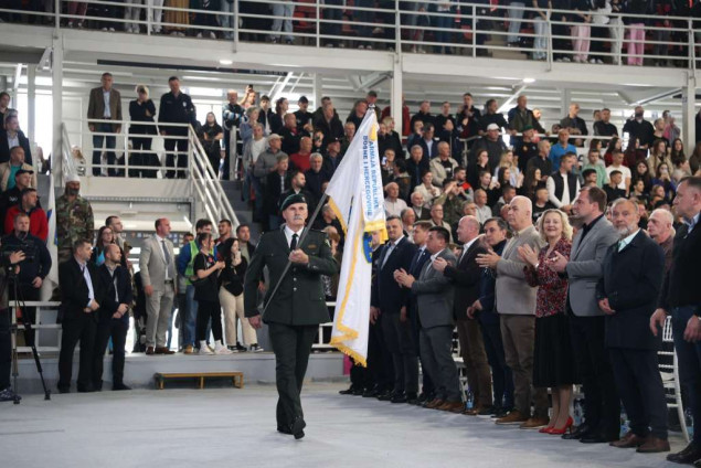 Bihać svečano obilježio godišnjicu formiranja Armije RBiH