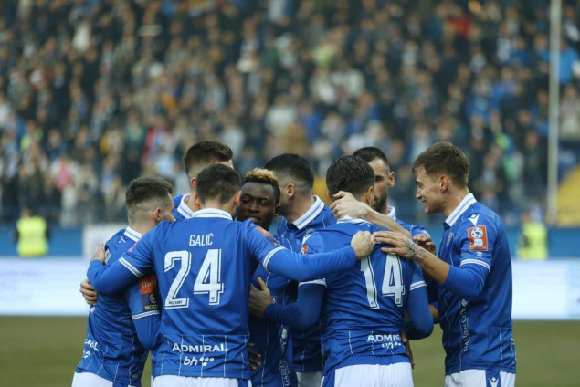 Drljo golom u 87. minuti donio Željezničaru plasman u četvrtfinale