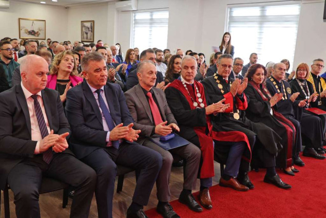 Univerzitet "Džemal Bijedić" obilježio 47 godina postojanja