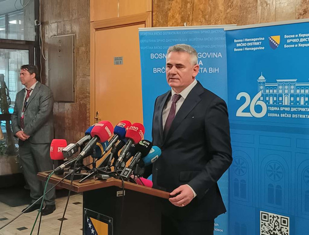 Brčko distrikt BiH obilježio 26. godišnjicu, istaknuta važnost saradnje i stabilnosti