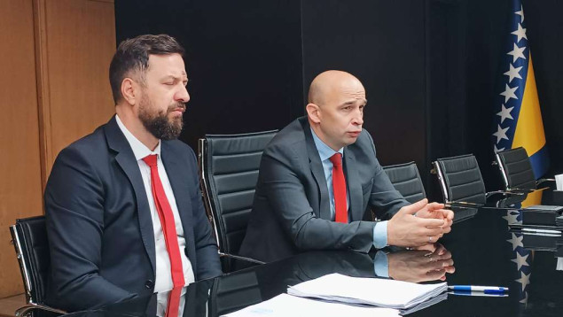 Pivić: Uložili smo dodatan trud da izradimo budžet kako bismo isplatili i uvećane plaće