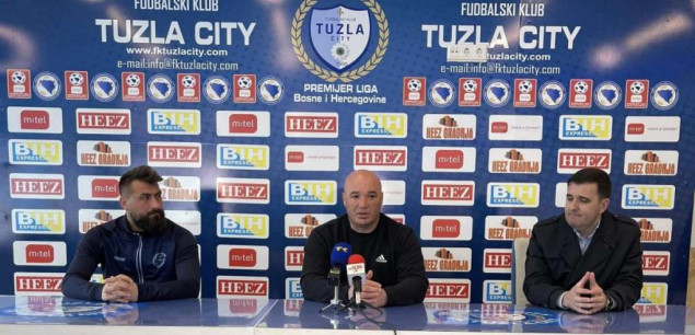 Trener Tuzla Cityja: Pokušat ćemo iskoristiti mane Veleža