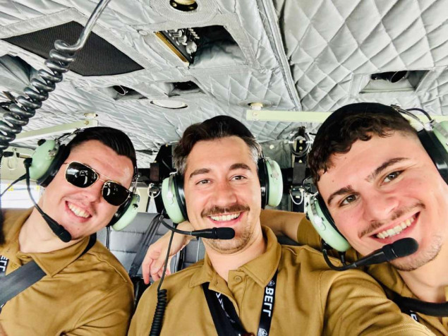 Piloti Helikopterske jedinice MUP-a KS: U kokpitu nema mjesta za umor, stres ni pogrešnu procjenu