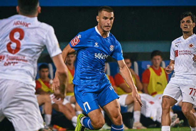 Posavac odlazi iz Širokog, karijeru nastavlja u Lokomotivi