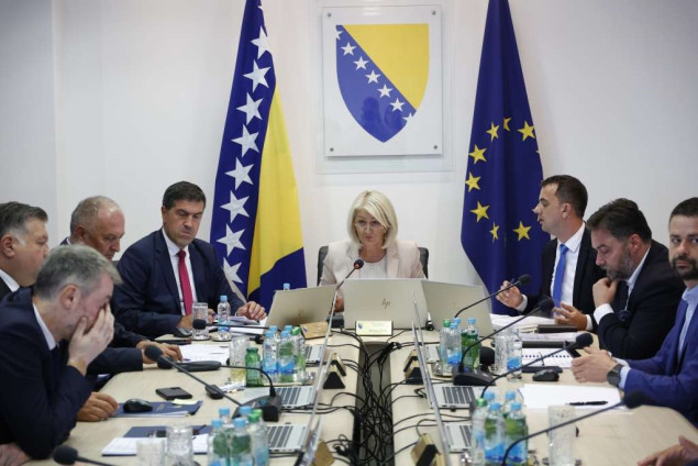 Vijeće ministara BiH: Tri miliona KM za vođenje arbitražnog postupka