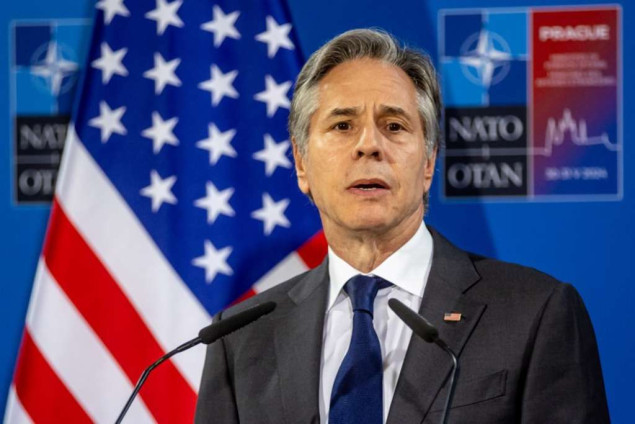 Blinken: SAD stupio u direktni kontakt sa HTS-om u Siriji