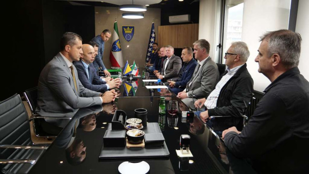 Vlada ZDK - Snažna finansijska podrška klubovima