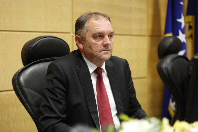 Martinović Aliću: Ni Hrvati ni Srbi nisu podstanari