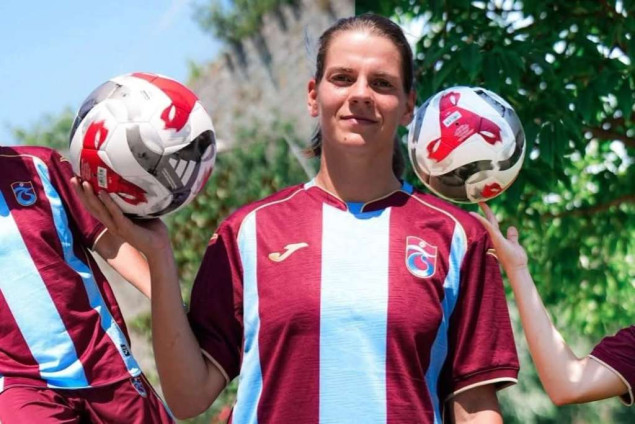 Marija Aleksić iz Bešiktaša prešla u Trabzonspor