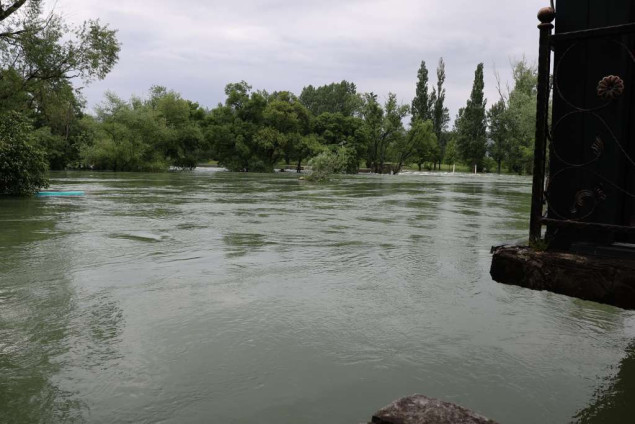 U Jablanici evakuirano 13 osoba