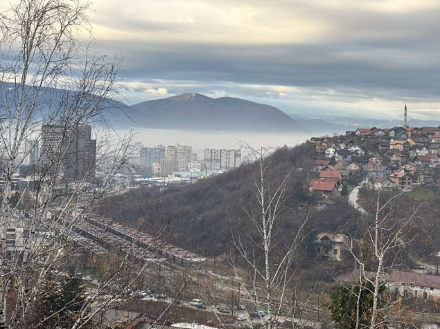 Najviše koncentracije PM10 i danas zabilježene u Ilijašu, Vogošći, na Otoci i Bjelavama