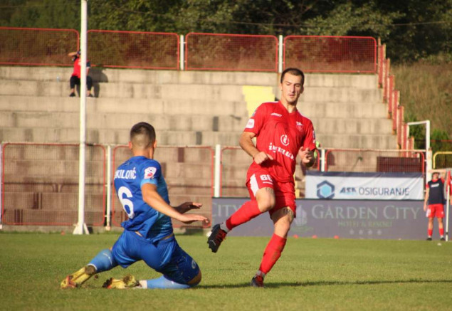 Igman savladao Tuzla City