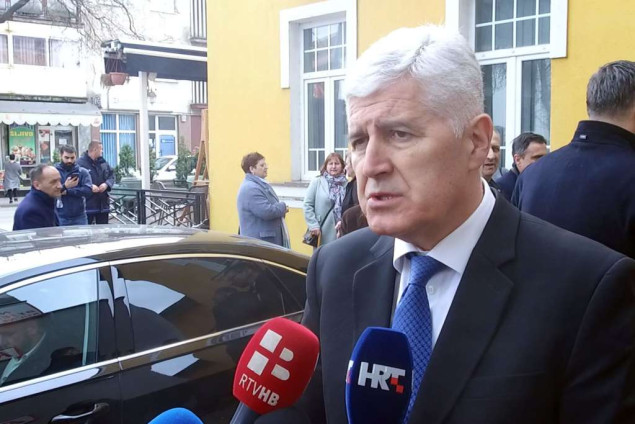 Čović uoči sastanka s oporbenim strankama iz RS-a: Prvi cilj očuvati mir i stabilnost
