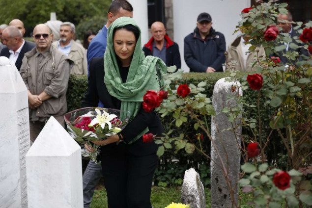 Obilježena 27. godišnjica pogibije legendarnog komandanta AR BiH Zaima Imamovića