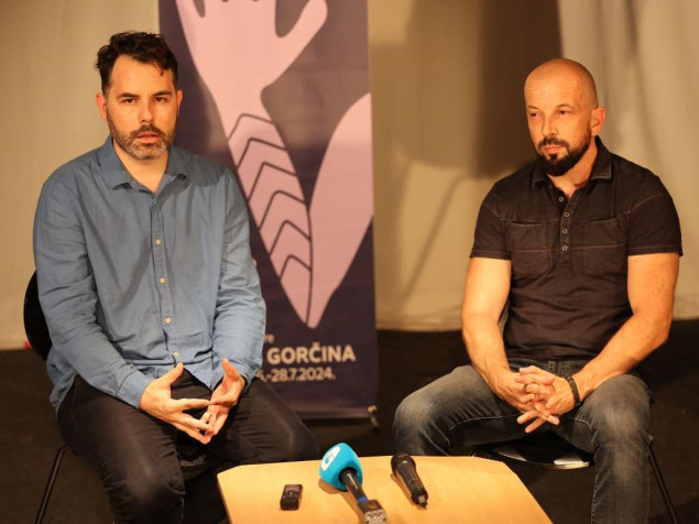 Dizdar: Ovogodišnje izdanje festivala 'Slovo Gorčina' najkvalitetnije do sada