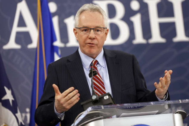 Murphy: SAD su sada u BiH kao razvojni i vojni partner broj jedan