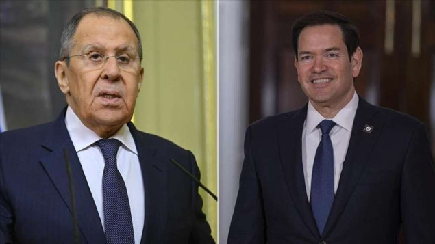 Lavrov i Rubio razgovarali o rezultatima mirovnih pregovora između Moskve i Kijeva