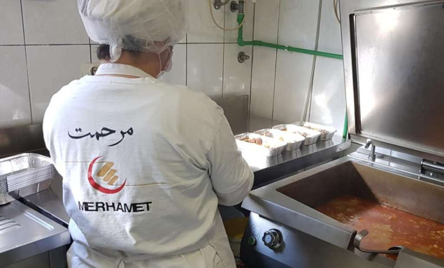 ''Merhamet'' Švedske obezbijedio 76.000 KM za javne kuhinje u BiH