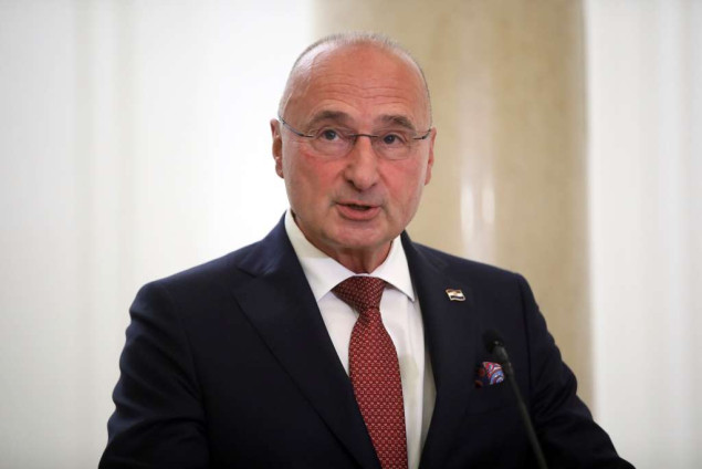 Grlić Radman o odlasku Schmidta: Stabilnost BiH u rukama tamošnjih čelnika