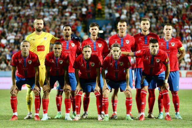 Borac izgubio od PAOK-a, takmičenja nastavlja u Evropskoj ligi