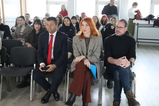 Profesor Ferušić na Arhitektonskom fakultetu: Jačanje mostova znanja između BiH i dijaspore