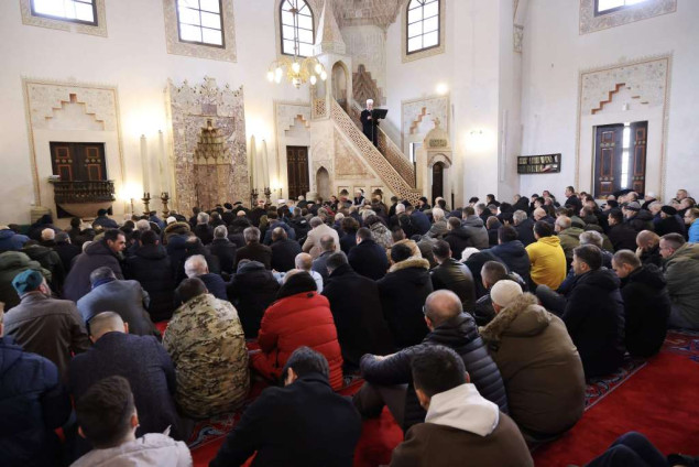 Kavazović: Ovo je vrijeme samopropitivanja, posta i društvene odgovornosti