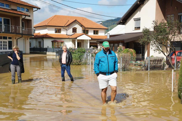 Lendo: Fojnici, Kiseljaku i Kreševu po 100.000 KM interventnih sredstava