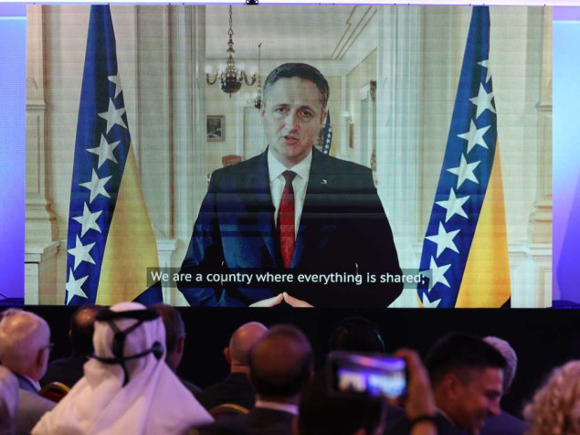 Bećirović: Dijalog i saradnja nemaju alternativu