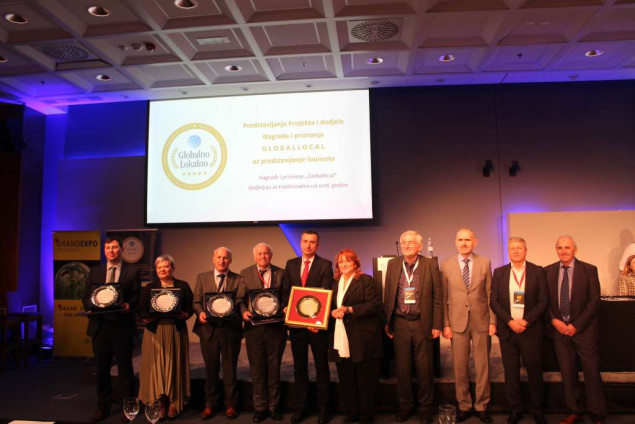 Grad Konjic dobitnik zlatne nagrade i priznanja GlobalLocal za 2022.