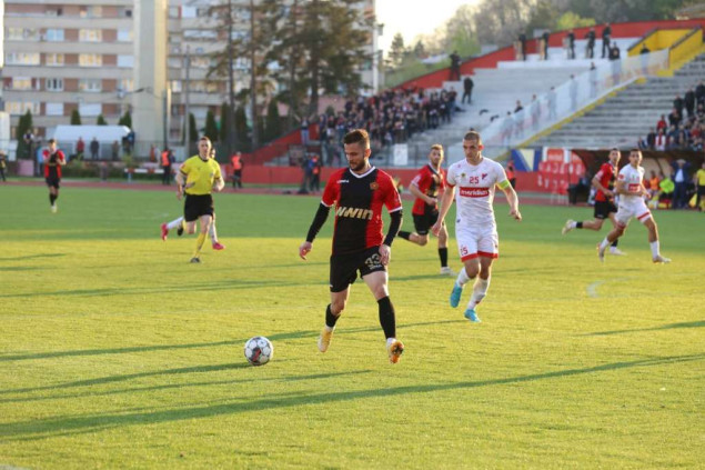 Sloga odnijela bodove sa Tušnja