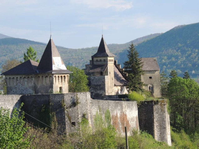 Investicija viša od četiri miliona KM za rekonstrukciju dvorca u Starom gradu Ostrošcu