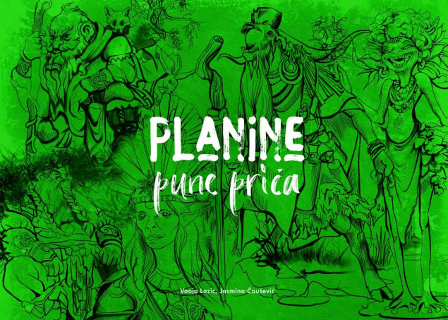 'Planine pune priča' progovaraju o ljepoti planina i upozoravaju šta ih to sve ugrožava