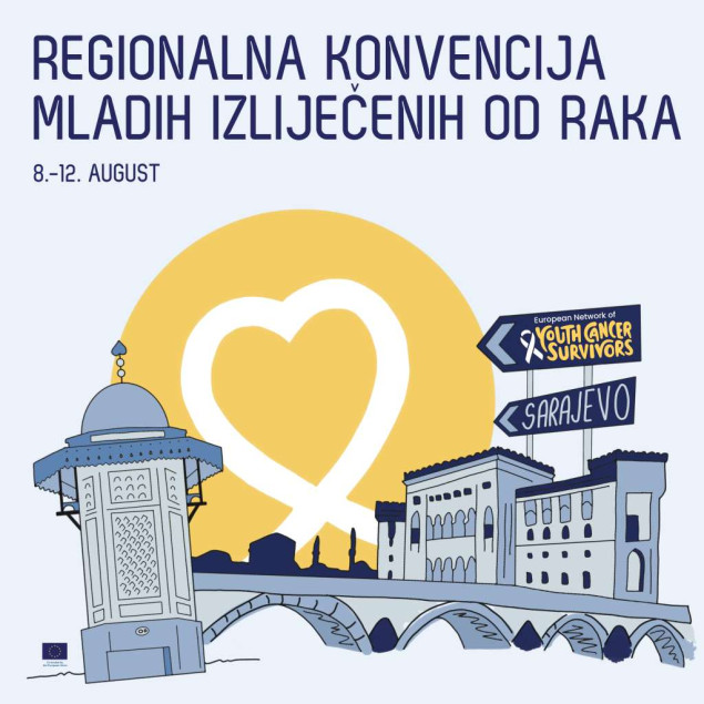 'Srce za djecu' - U Sarajevu regionalna konvencija mladih izliječenih od raka