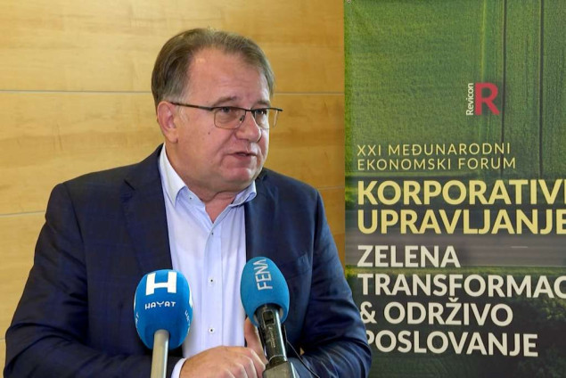 Nikšić  u Dubrovniku: Vlada FBIH opredijeljena za zaštitu privrede i za investiranje u obnovljive izvore