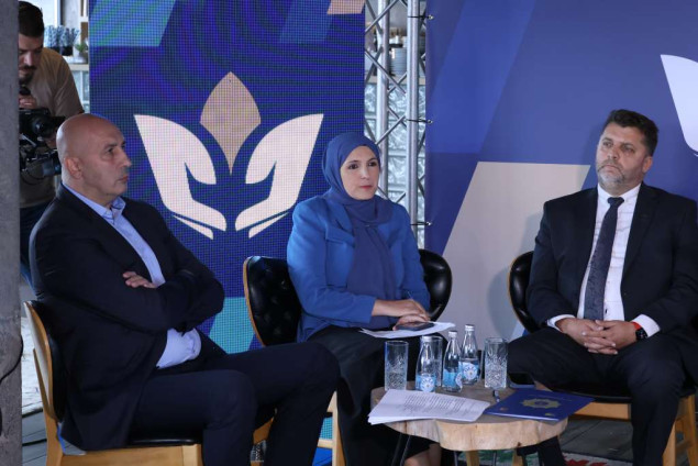 Predstavljeni rezultati politika NiP-a u Kantonu Sarajevo-Ulaganja su vidljiva, rezultati opipljivi