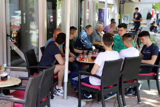 Ministarstvo civilnih poslova - BiH na putu ka potpunom pristupu Programu Garancija za mlade